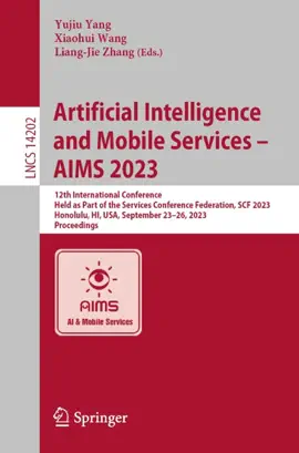 Read: Artificial Intelligence and Book Mobile Services – AIMS 2023