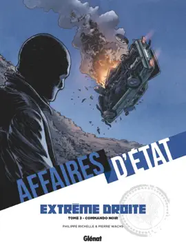 Read: Affaires d'Etat - Extrême Droite - Tome Book 03