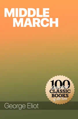 Read: Middlemarch