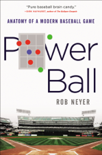 Power Ball - Rob Neyer Cover Art