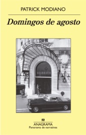 Domingos de agosto - María Teresa Gallego Urrutia & Patrick Modiano