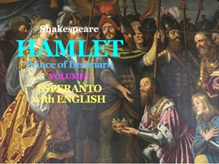 Hamleto 381 wide vol.1 by Shakespeare