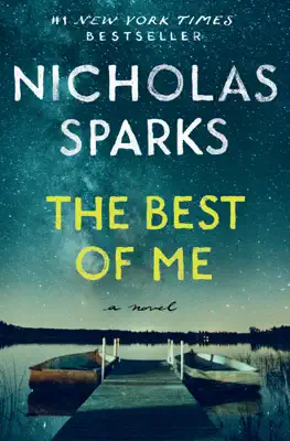 The Best of Me by Nicholas Sparks book