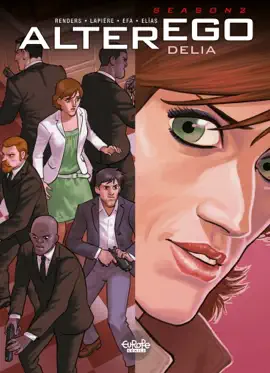 Read: Alter Ego - Book Season 2 - Delia