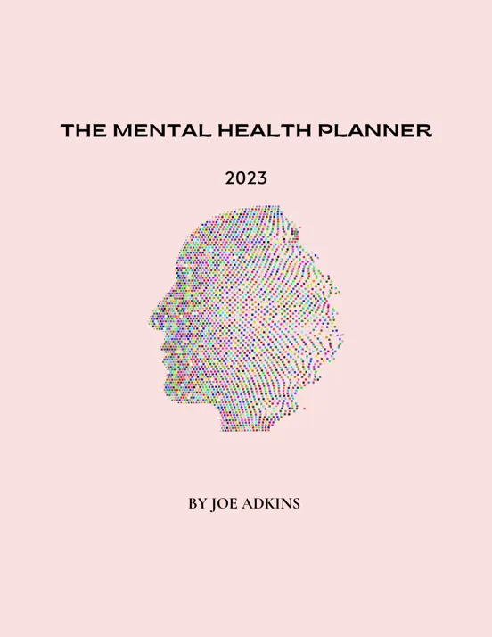 The Mental Health Planner