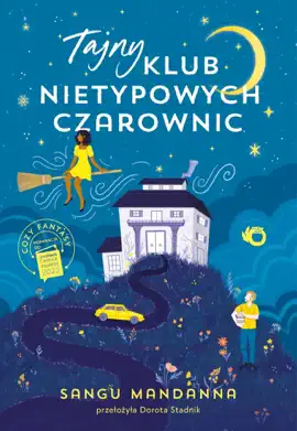 Read: Book Tajny Klub Nietypowych Czarownic