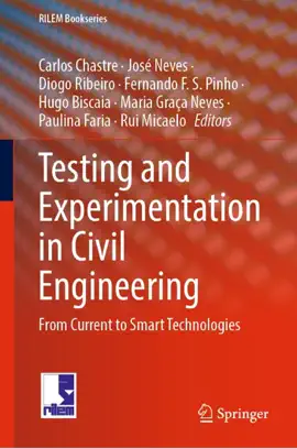 Read: Book Testing and Experimentation in Civil Engineering
