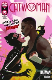 Catwoman (2018-) #41 - Tini Howard & Nico Léon