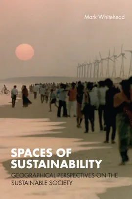 Read: Spaces of Sustainability Book