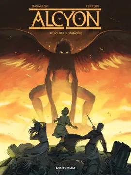 Read: Alcyon Book - Tome 1 - Le Collier d'Harmonie