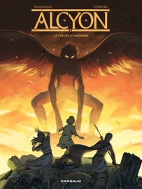 Alcyon - Tome 1 - Le Collier d'Harmonie - Christophe Ferreira & Richard Marazano