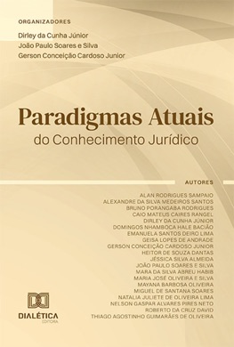 Capa do livro Direito Constitucional de Dirley da Cunha Júnior