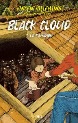 Read: Black Cloud - Tome Book 03