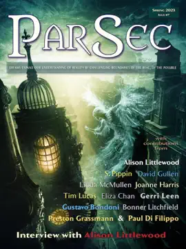 Read: Book ParSec #7