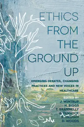 Read: Ethics From the Ground Up Book