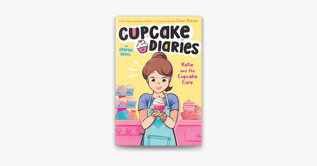 Mia Fashion Plates and Cupcakes (Cupcake Diaries) by Simon, Coco