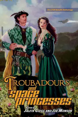 Read: Troubadours and Book Space Princesses