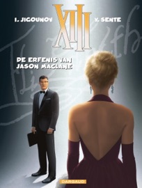 De erfenis van Jason MacLane - Iouri Jigounov & Yves Sente