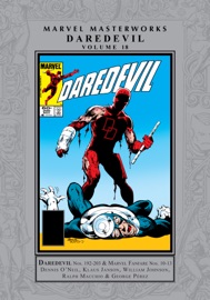 Daredevil Masterworks Vol. 18 - Dennis O’Neil