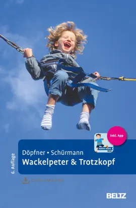 Read: Wackelpeter Book & Trotzkopf