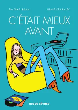 Read: Book C'était mieux avant