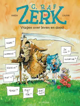 Read: Vragen over Book leven en dood