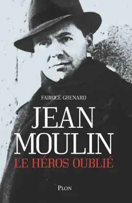 Read: Jean Moulin, Book le héros oublié