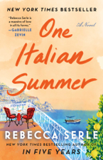One Italian Summer - Rebecca Serle Cover Art