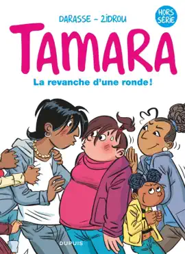 Read: Book Tamara - La BD du film