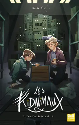 Read: Les Kidnimaux - Tome 2 Les Justiciers Book du K