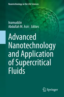 Read: Advanced Nanotechnology Book and Application of Supercritical Fluids