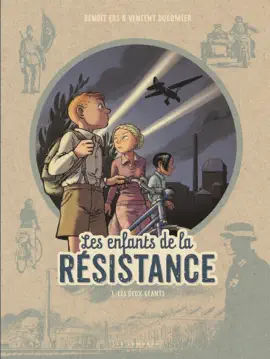 Read: Les Enfants Book de la Résistance - Tome 3 - Les Deux géants