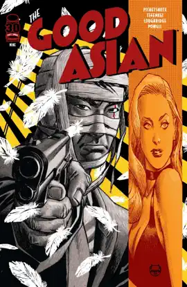 Read: The Good Asian # 9 (Of Book 10)