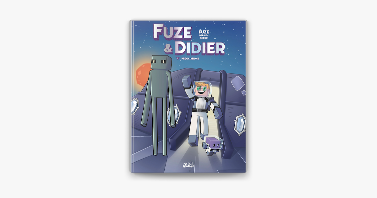 ‎Fuze et Didier T05 on Apple Books