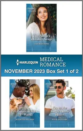 Read: Harlequin Medical Romance November 2023 - Box Set 1 of 2 Book