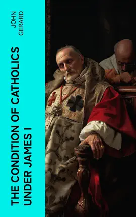 Read: The Book Condition of Catholics Under James I
