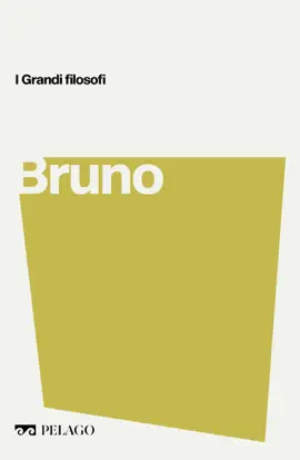 Read: Giordano Bruno Book