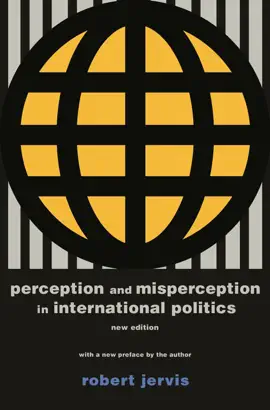 Read: Perception and Misperception in International Politics Book