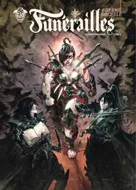 Read: Freak's Squeele : Book Funérailles - Tome 5 - Bring the kids home