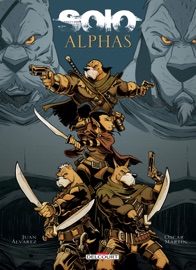 Solo Alphas - Oscar Martin & Juan Álvarez