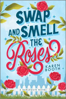 Read: Swap and Smell the Book Roses
