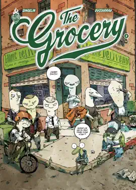 Read: The Grocery - Book Tome 2