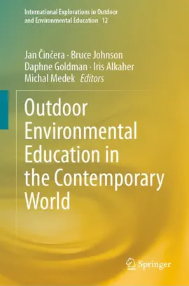 Read: Outdoor Environmental Education in the Contemporary World Book