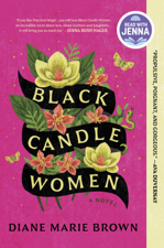 Black Candle Women - Diane Marie Brown Cover Art