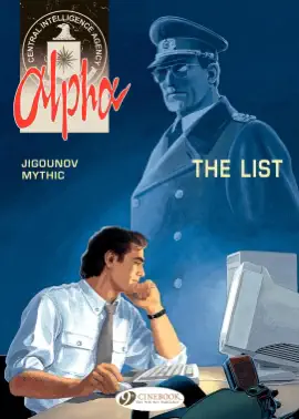 Read: Book Alpha - Volume 3 - The List