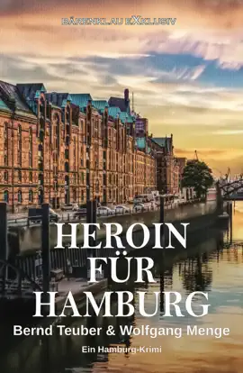 Read: Heroin für Book Hamburg – Ein Hamburg-Krimi