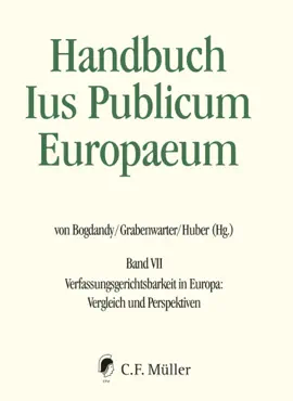 Read: Handbuch Ius Publicum Europaeum Book