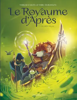 Read: Le Royaume d'Après Book  - Tome 1 - Le Crépuscule