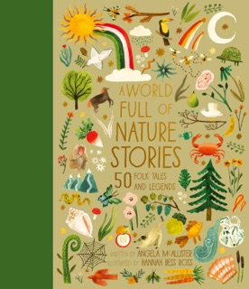 A World Full of Nature Stories by Angela McAllister