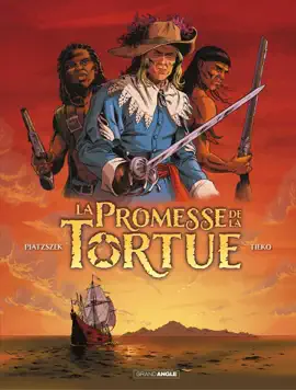 Read: La Book promesse de la tortue - Tome 2